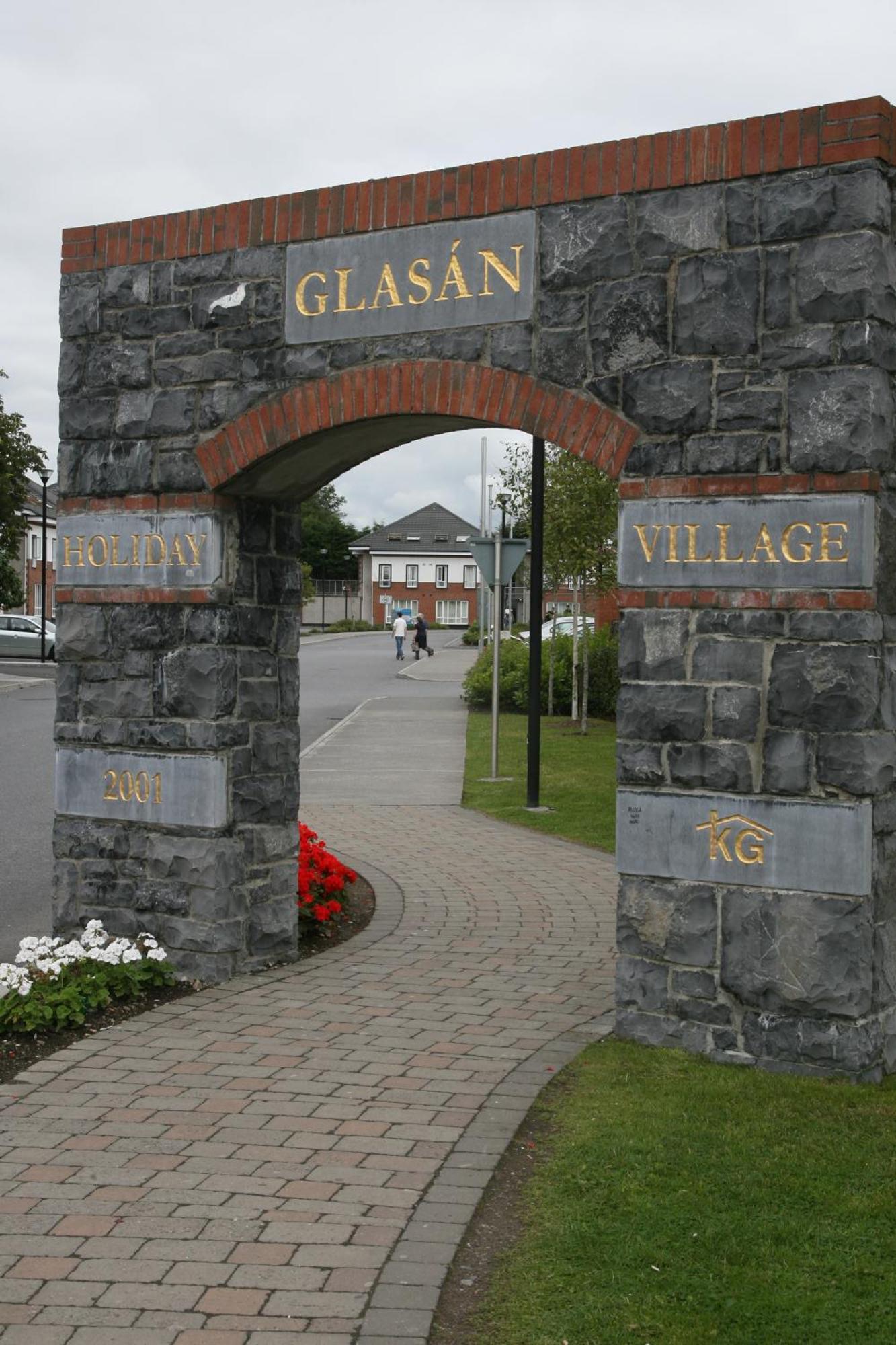 Glasan Holiday Village Galway Buitenkant foto