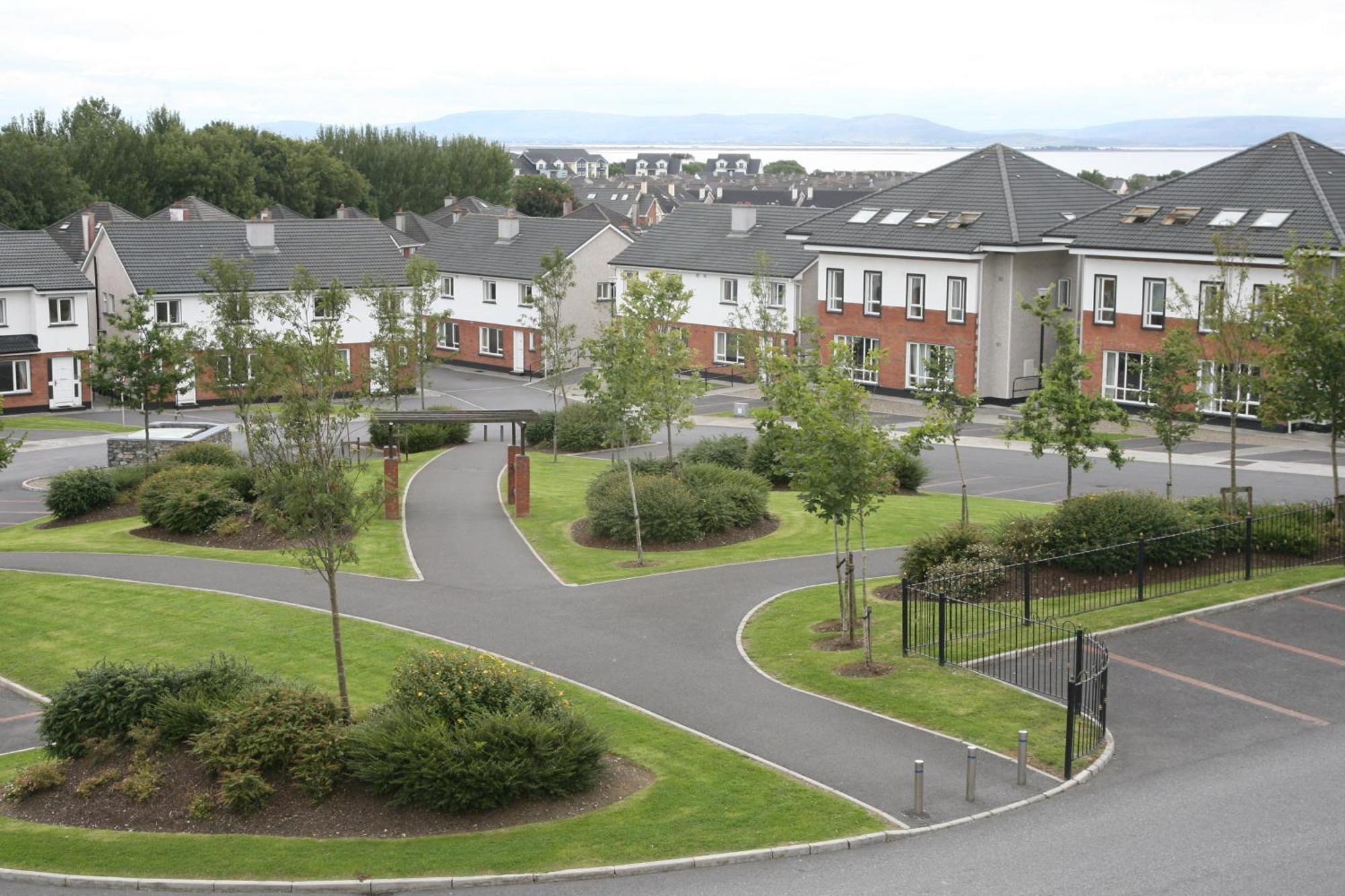Glasan Holiday Village Galway Buitenkant foto