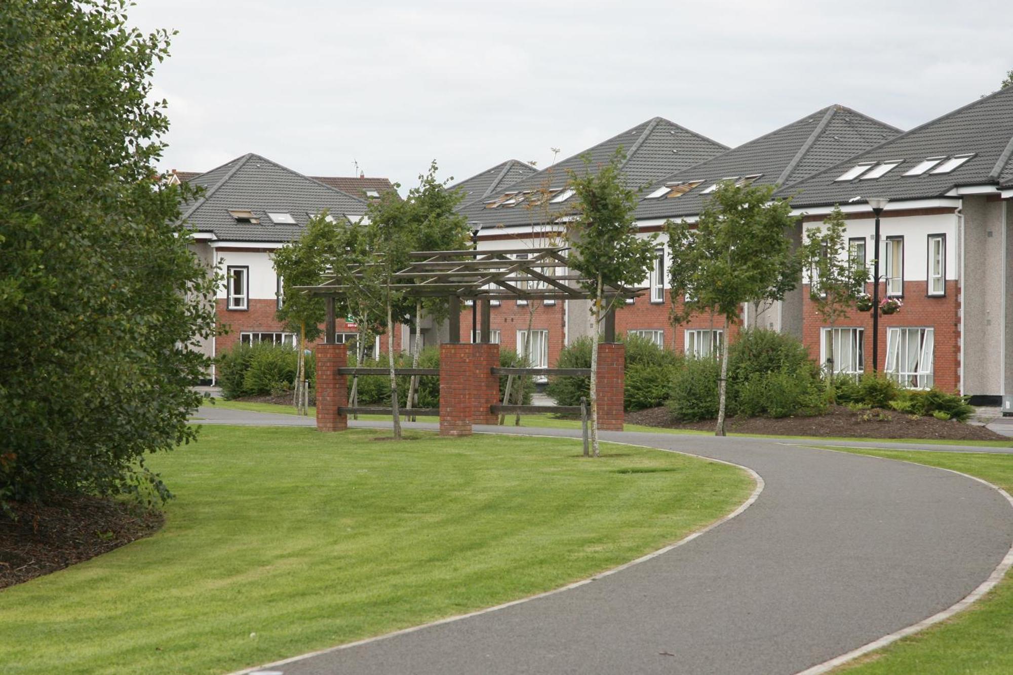 Glasan Holiday Village Galway Buitenkant foto